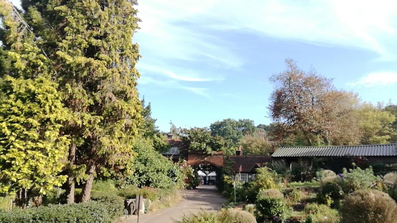 Many Worlds Meet - Eurostar, Wimbledon 30 Mins, Central London, Gatwick 15 Mins - Spacious, Sleeps Up To 16 Plus Cot - Free Wifi, Parking - Next To Lloyd Park, Great For Families, Walkers, Relocators - Ideal For Contractors Croydon Buitenkant foto
